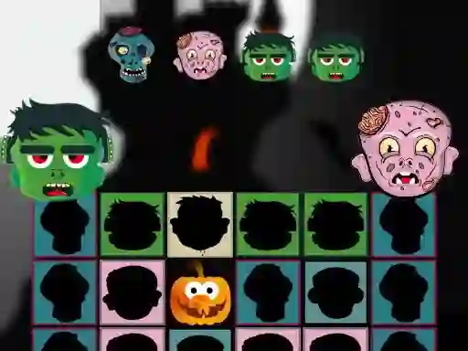 게임 Halloween Scarry Heads 온라인