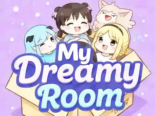 게임 My Dreamy Room Home Design 온라인