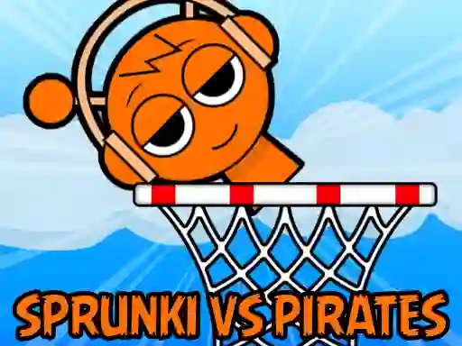 게임 Sprunki VS Pirates 온라인
