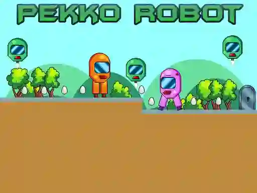 게임 Pekko Robot 온라인