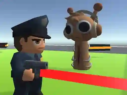 게임 Sprunki Bullet Blender 온라인