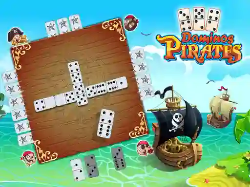 게임 Dominos Pirates 온라인