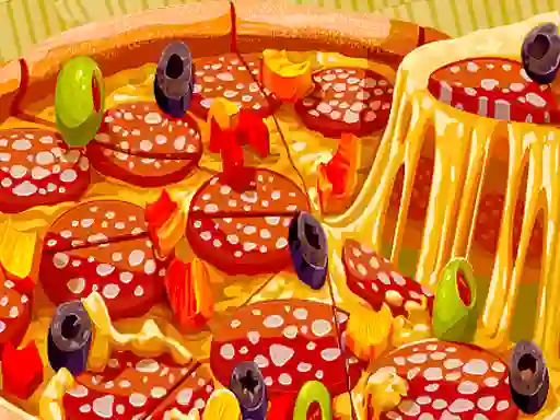 게임 Baking Pizza 온라인