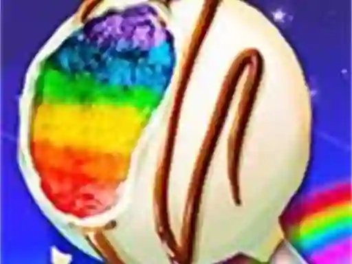 게임 Rainbow Desserts Bakery Party 온라인