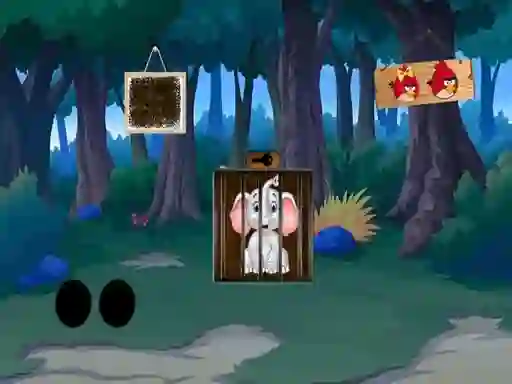 게임 Little Jumbo Escape 온라인