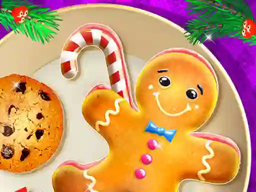 게임 Baking with Santa 온라인