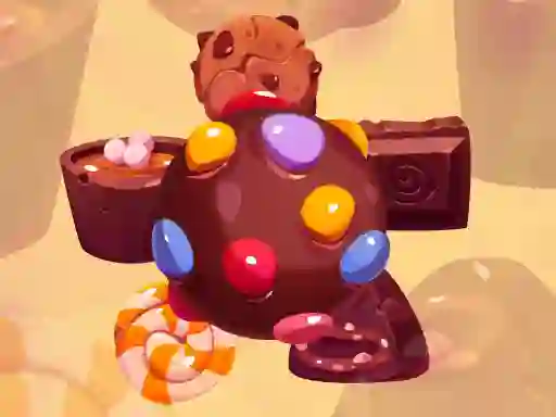 게임 Break The Candy 온라인