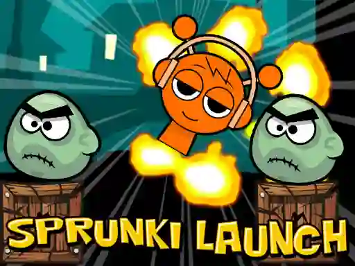 게임 Launch The Sprunki 온라인