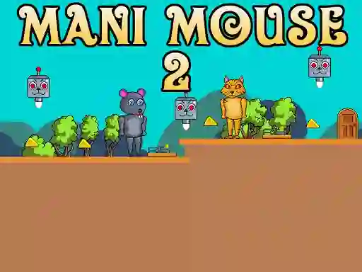 게임 Mani Mouse 2 온라인