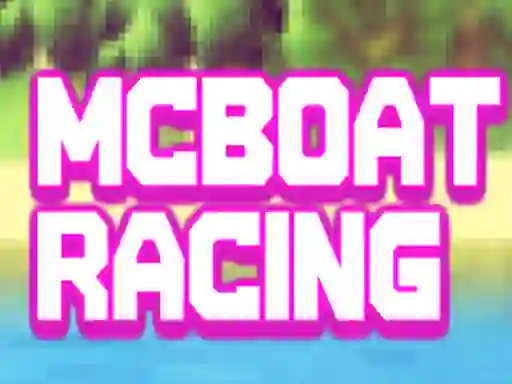 게임 McBoat Racing 온라인
