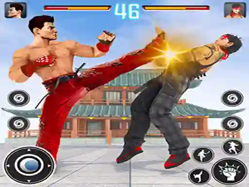게임 Streets Of Rage 온라인