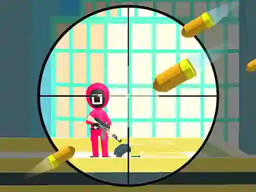 게임 Squidly Trigger Sniper Game 온라인