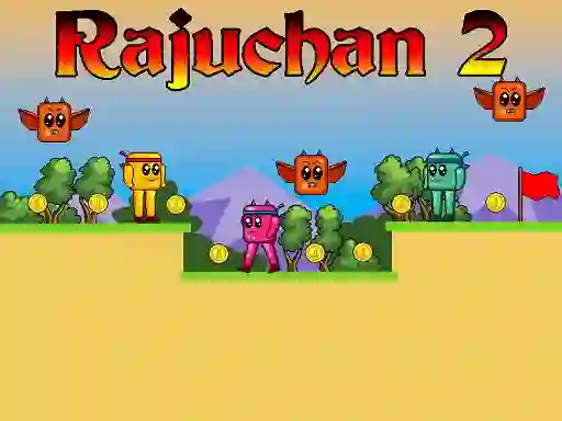 게임 Rajuchan 2 온라인