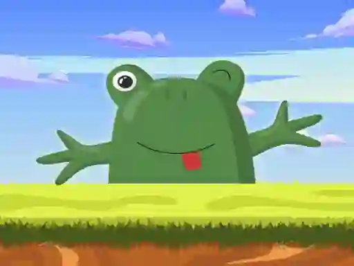 게임 Froggy Tower 온라인