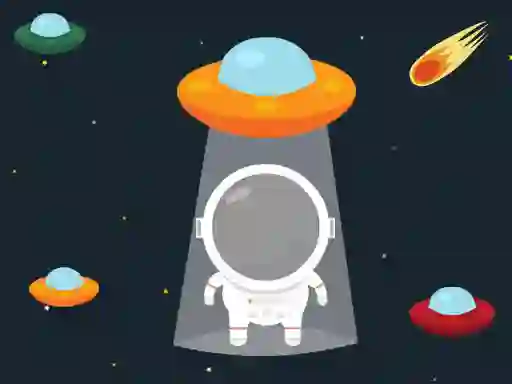 게임 Astronaut vs Aliens 온라인