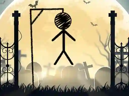게임 Halloween Hangman 온라인