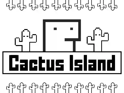 게임 Cactus Island 온라인