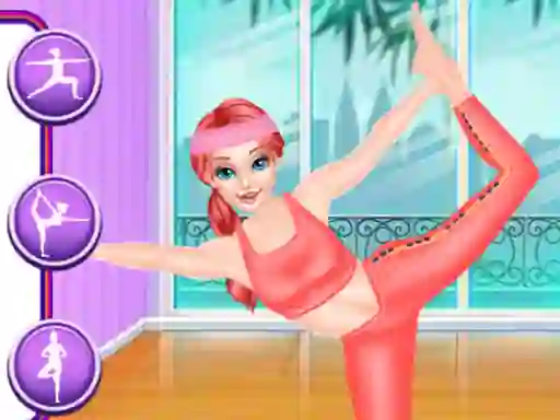 게임 Princess Ariel Fitness Plan 온라인
