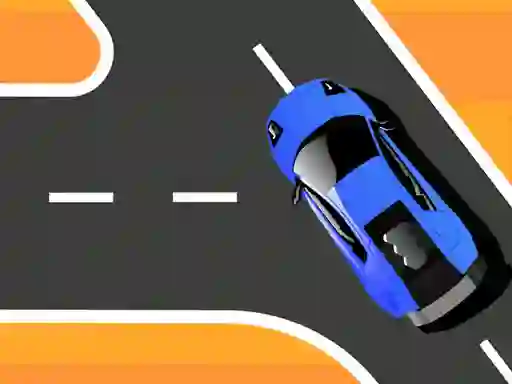 게임 Traffic Car Run 온라인