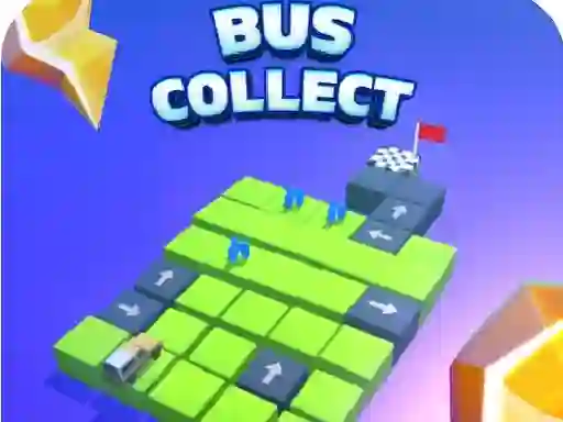 게임 Bus Collect 온라인