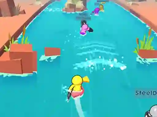 게임 Paddle 온라인