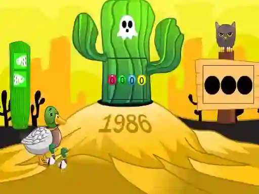 게임 Duckling Rescue Series3 온라인