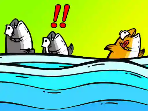 게임 Fish Jam 온라인