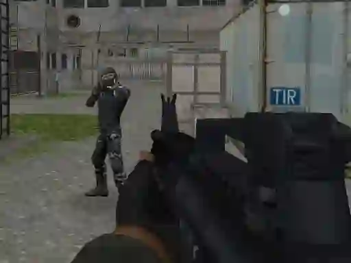 게임 Army Frontline Mission 온라인
