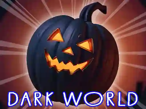 게임 Pumpkin in a Dark World 온라인