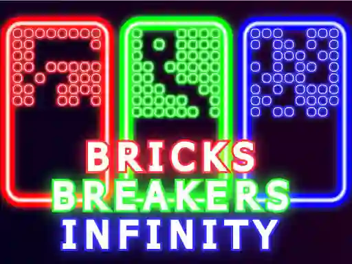 게임 Bricks Breakers Infinity 온라인