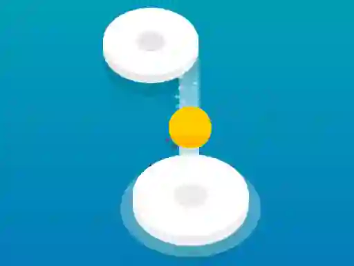 게임 Jumping Yellow Ball 온라인