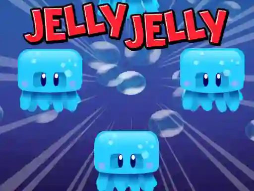 게임 Jelly Jelly 온라인