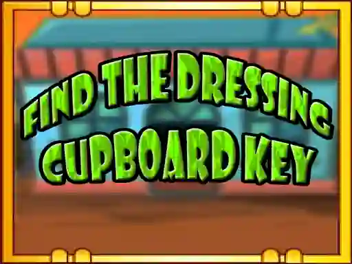 게임 Find The Dressing Cupboard Key 온라인