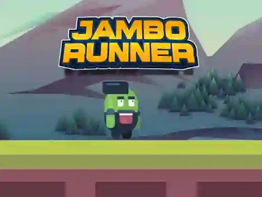 게임 Jumbo Runner 온라인