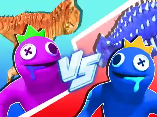 게임 Merge Monster: Rainbow Master 온라인
