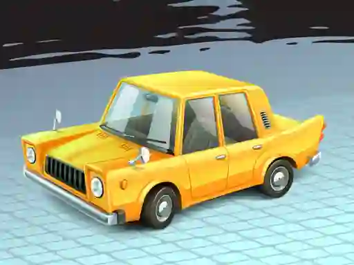게임 Road Heroes 3D 온라인