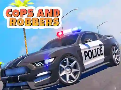 게임 Cops and Robbers 온라인