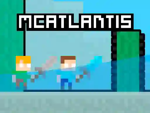 게임 Mcatlantis 온라인