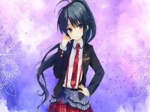 게임 Anime Girls Jigsaw 온라인