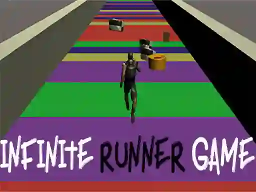 게임 Infinity running 온라인