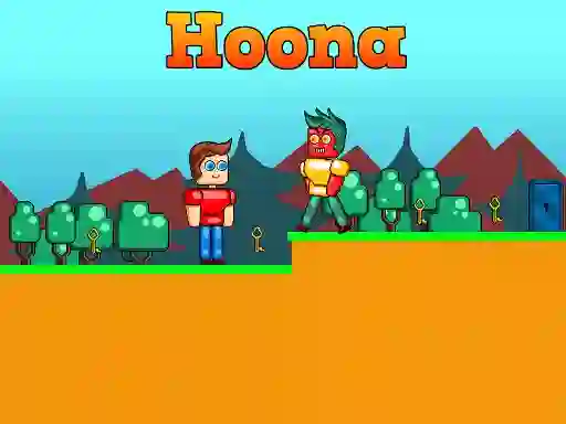 게임 Hoona 온라인