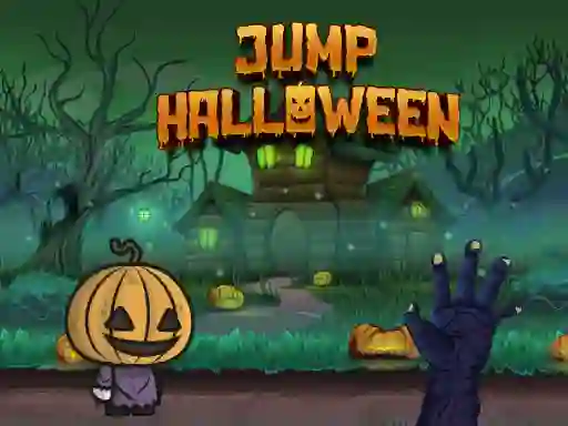 게임 Halloween Jump 온라인
