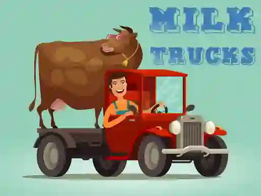 게임 Milk Trucks 온라인