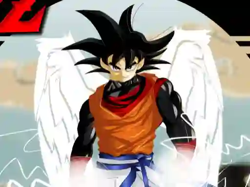 게임 Dragonball Z Dress up 온라인