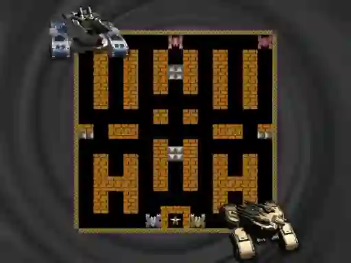 게임 Infinity Tank Battle 온라인