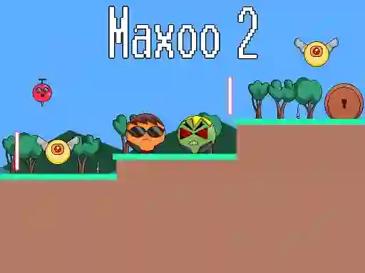 게임 Maxoo 2 온라인