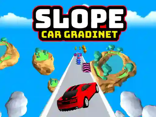 게임 Slope Car Gradient 온라인