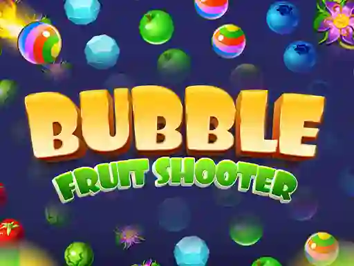 게임 Bubble Fruit Shooter 온라인