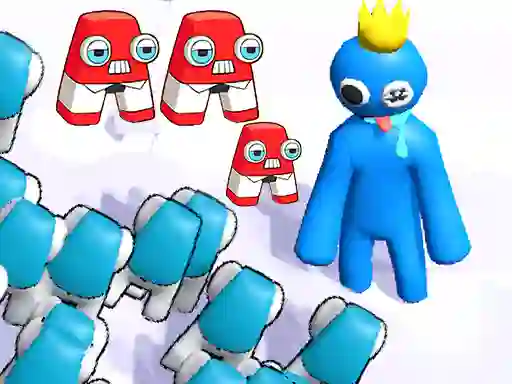 게임 Alphabet Run 온라인