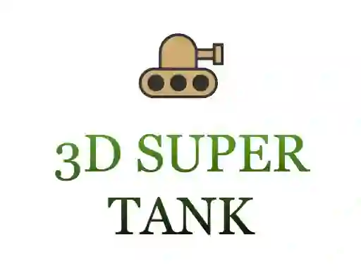 게임 3d super tank 온라인